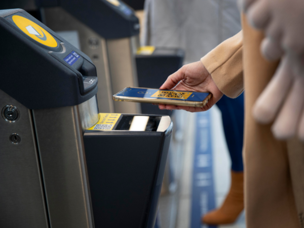online ticketing system case study