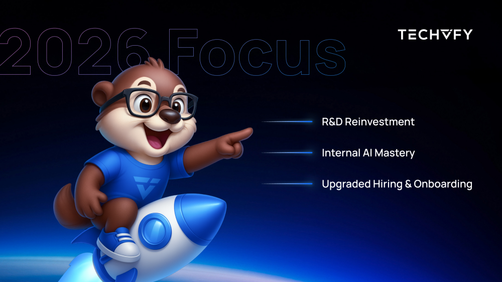 Techvify 2026：ソフトウェア開発からAI変革パートナーへ