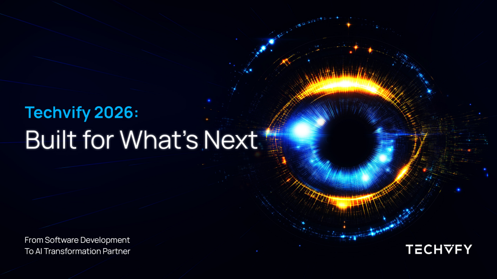 Techvify 2026：ソフトウェア開発からAI変革パートナーへ