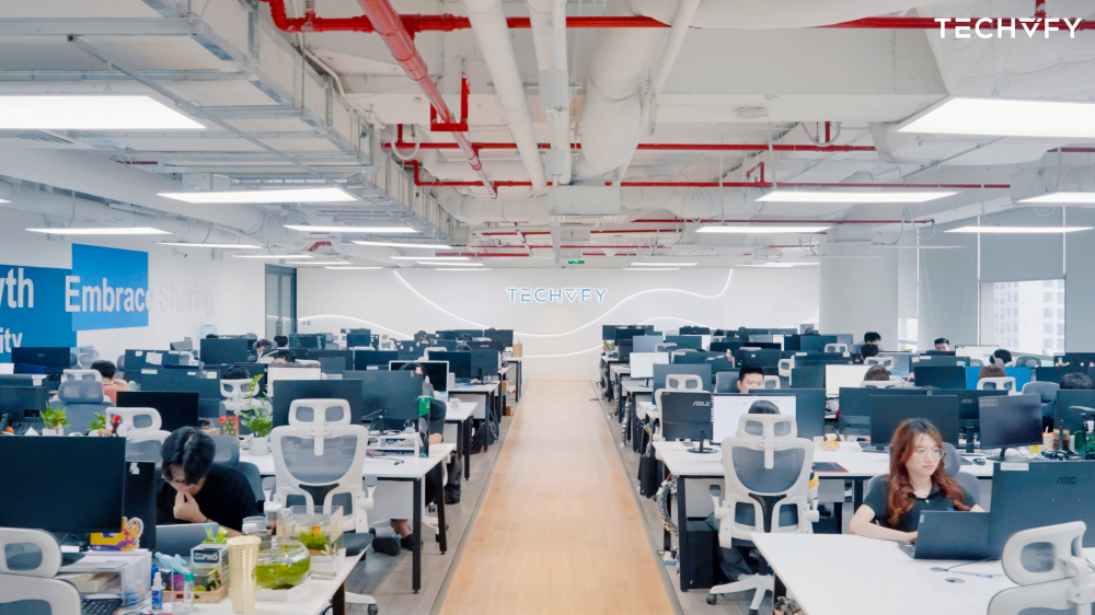 Techvify 2026：ソフトウェア開発からAI変革パートナーへ